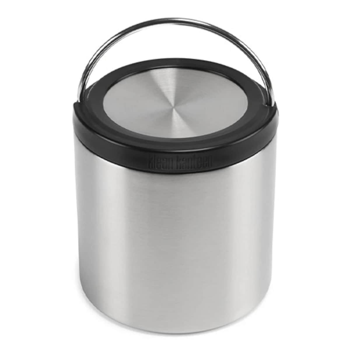 Klean Kanteen TKCanister 946ml with Insulated Lid Stainless Steel