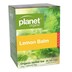 Planet Organic Tea Lemon Balm Tea 25 Tea Bags
