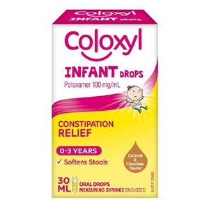 Coloxyl Infant Drops Constipation Relief 30ml