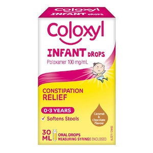 Coloxyl Infant Drops Constipation Relief 30ml