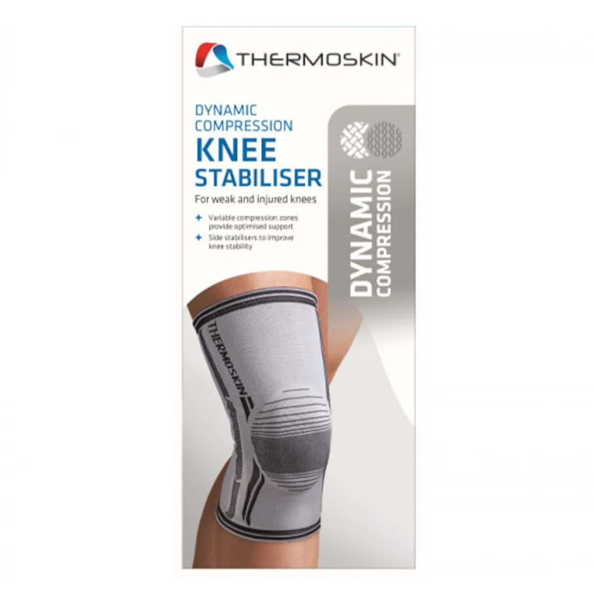 Dynamic Compression Knee Stabiliser - Thermoskin