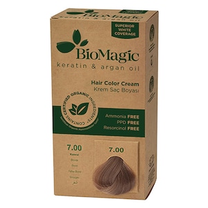 Bio Magic Hair Colour Cream Blonde 7.00