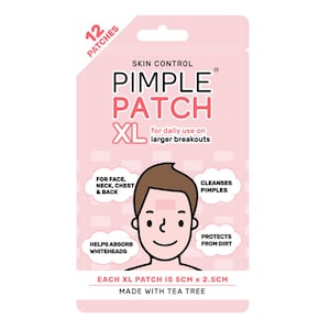 Skin Control Pimple Patch XL 12 Pack