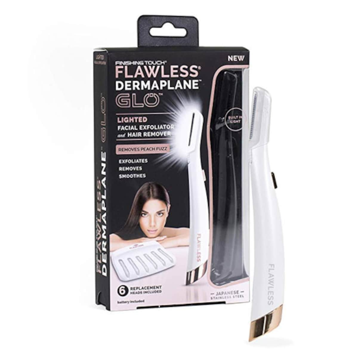 Finishing Touch Flawless Dermaplane Glow