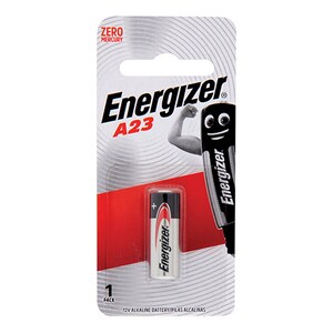 Energizer Battery A23 12V 1 Pack