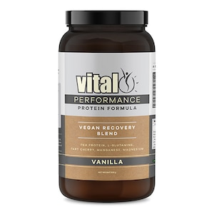 Vital Performance Protein Formula Vegan Recovery Blend 500g