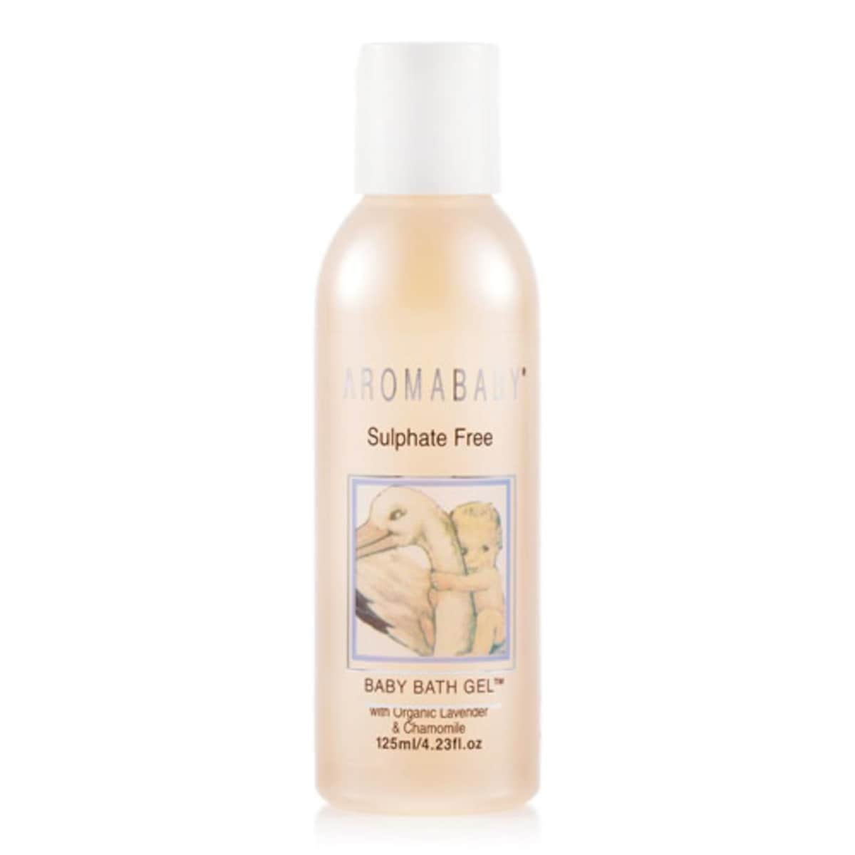 Aromababy Baby Bath Gel 125ml