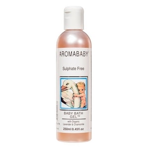 Aromababy Baby Bath Gel 250ml
