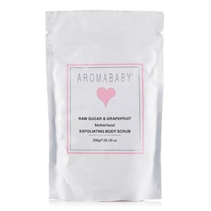 Aromababy Motherhood Body Scrub 200g