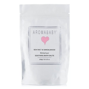 Aromababy Motherhood Bath Salts 200g