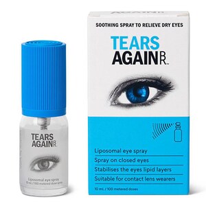 Tears Again Liposomal Eye Spray 10ml