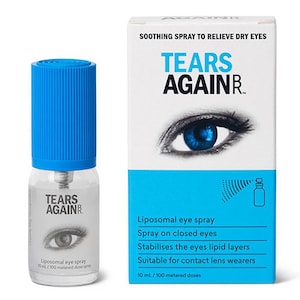 Tears Again Liposomal Eye Spray 10ml