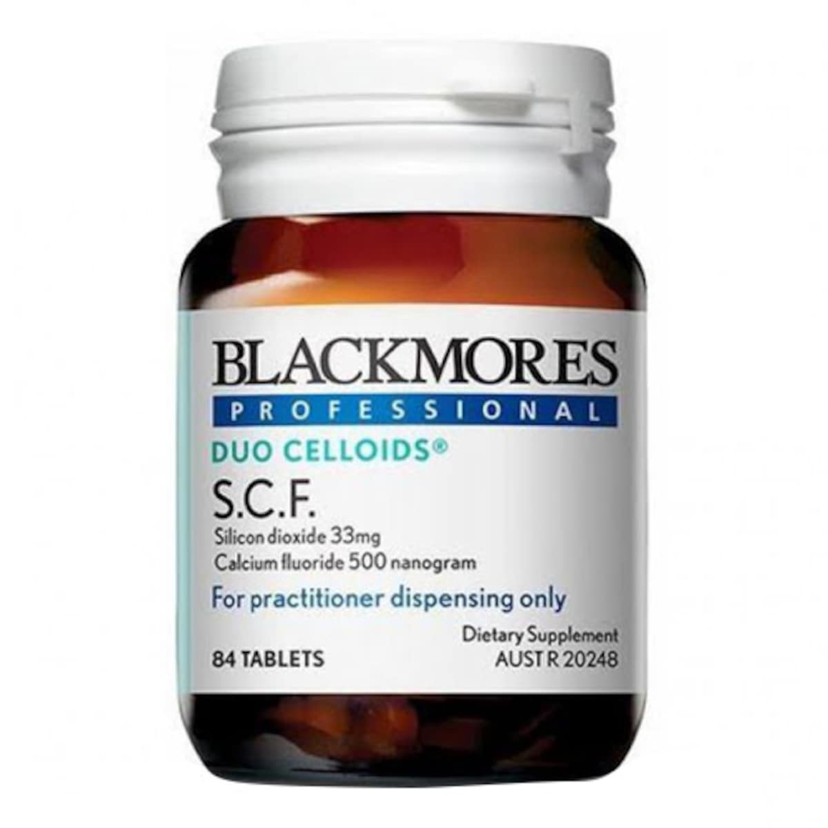 Blackmores Professional S.C.F. 84 Tablets