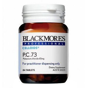 Blackmores Professional P.C.73 84 Tablets