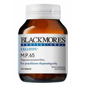 Blackmores Professional M.P.65 170 Tablets