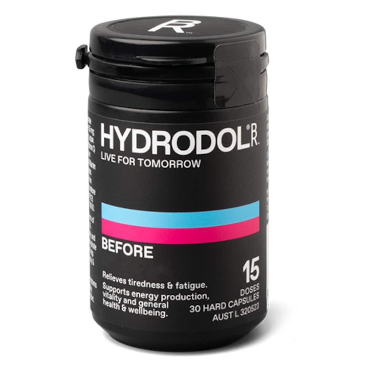 Hydrodol Before 15 Dose 30 Capsules