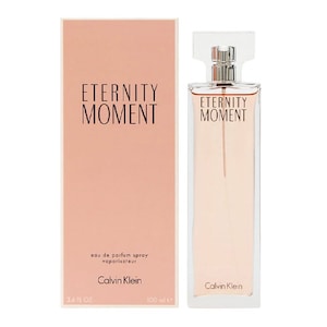 Calvin Klein Eternity Moment Women Eau de Parfum 100ml