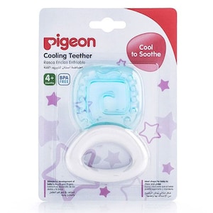 Pigeon Baby Cooling Teether Square