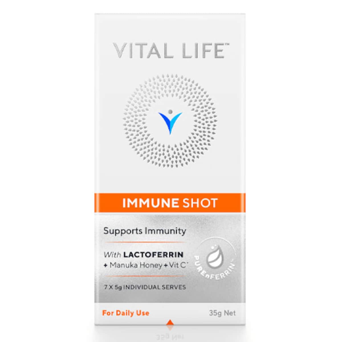 Vital Life Immune Shot 5g x 7 Serves