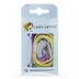 Lady Jayne Snagless Elastics Assorted 18 Pack (Colours selected at random)
