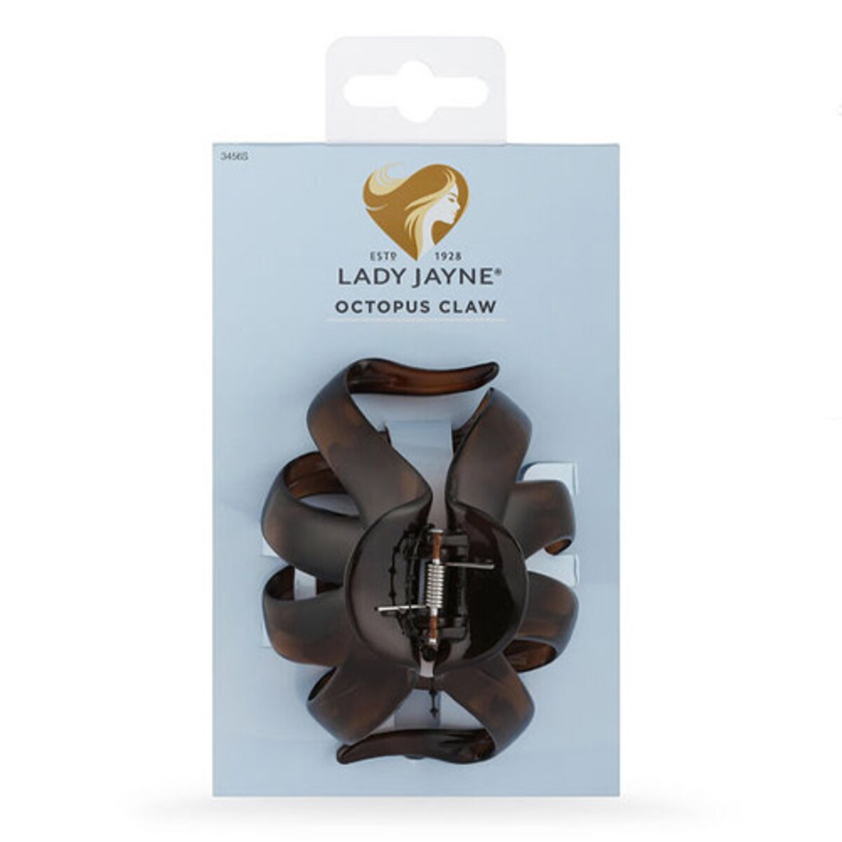 Lady Jayne Octopus Claw Grip Shell