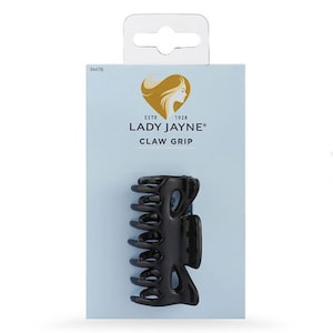 Lady Jayne Black Claw Grip Medium 1 Pack