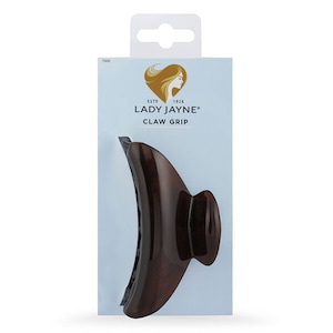 Lady Jayne Shell Claw Grip for Hair