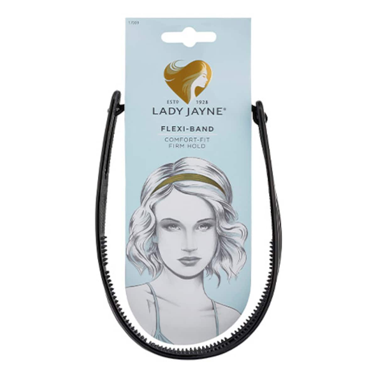 Lady Jayne Flexible Headband 1 Pack