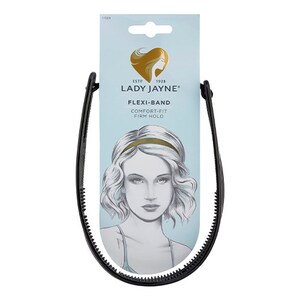 Lady Jayne Flexible Headband 1 Pack