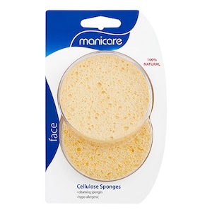 Manicare Cellulose Sponge 2 Pack