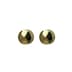 Studex Regular Traditional Gold Stud Earring 1 Pair