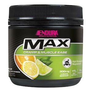 Endura Max Cramp & Muscle Ease Citrus 260g