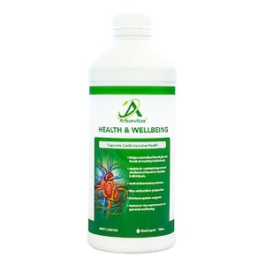 Arborvitae Health & Wellbeing Supplement 1 Litre