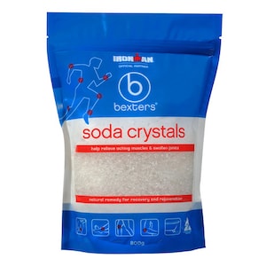Bexters Soda Crystals for Aching Muscle Relief 800g