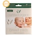 Nature's Child Organic Reusable Breast Pads Large 6 Pack