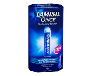 Lamisil Once Film Forming Solution for Athletes Foot 4g