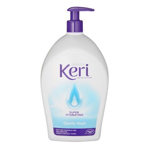 Alpha Keri Super Hydrating Gentle Wash 1 Litre