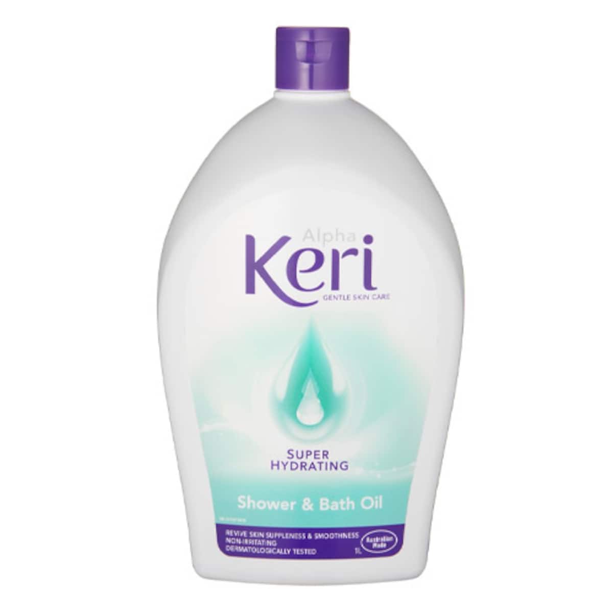 Alpha Keri Super Hydrating Shower & Bath Oil 1 Litre