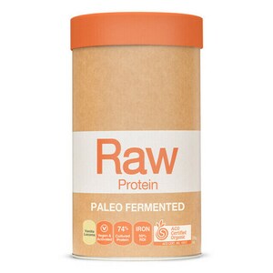 Amazonia Raw Protein Paleo Fermented Vanilla & Lucuma 1kg