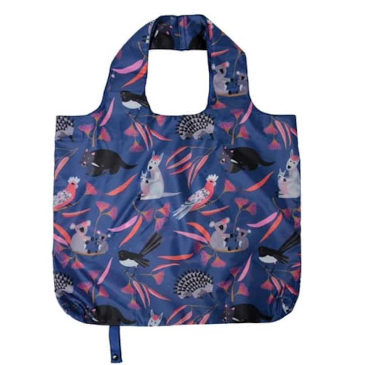 Annabel Trends Shopping Tote Animal Mix