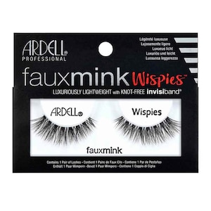 Ardell Faux Mink Wispies 1 Pair of Lashes