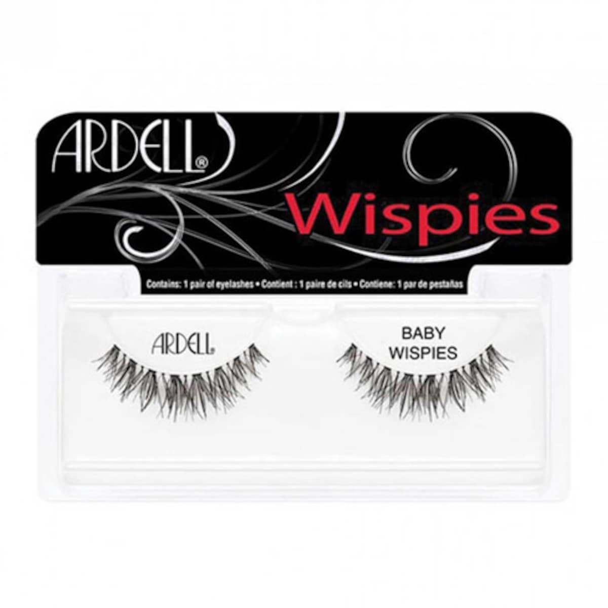 Ardell Baby Wispies Lashes 1 Pair of Eyelashes