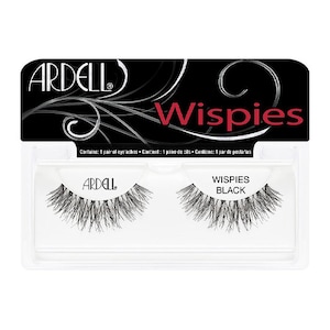 Ardell Wispies Black 1 Pair of Lashes
