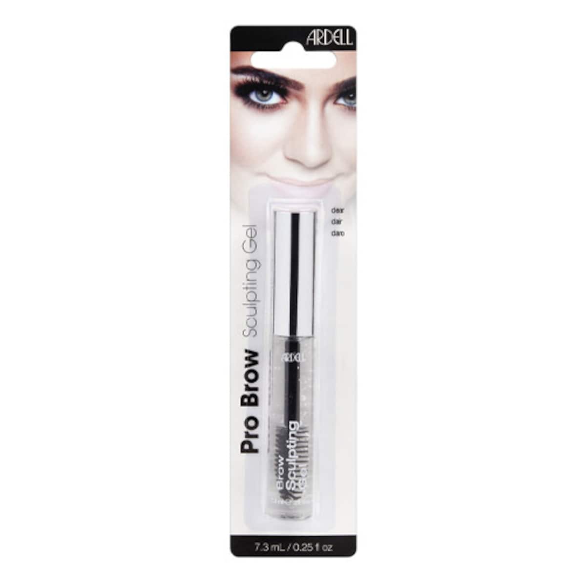 Ardell Pro Brow Sculpting Gel Clear 7.3ml