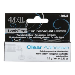 Ardell Lashtite Clear Adhesive 3.5g