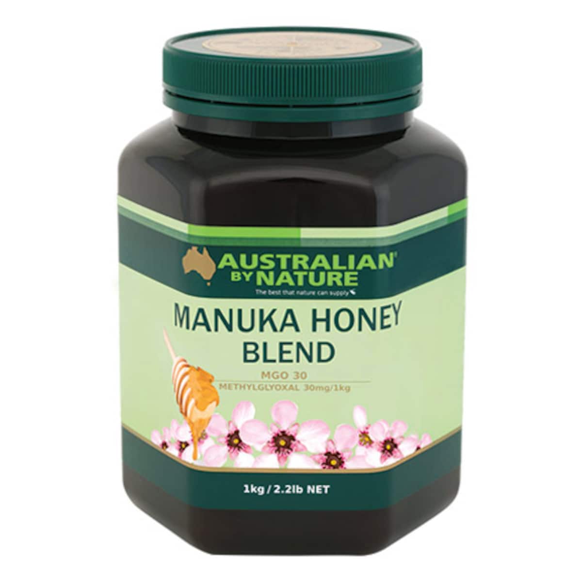 Australian By Nature Manuka Honey Blend (MGO 30) 1kg