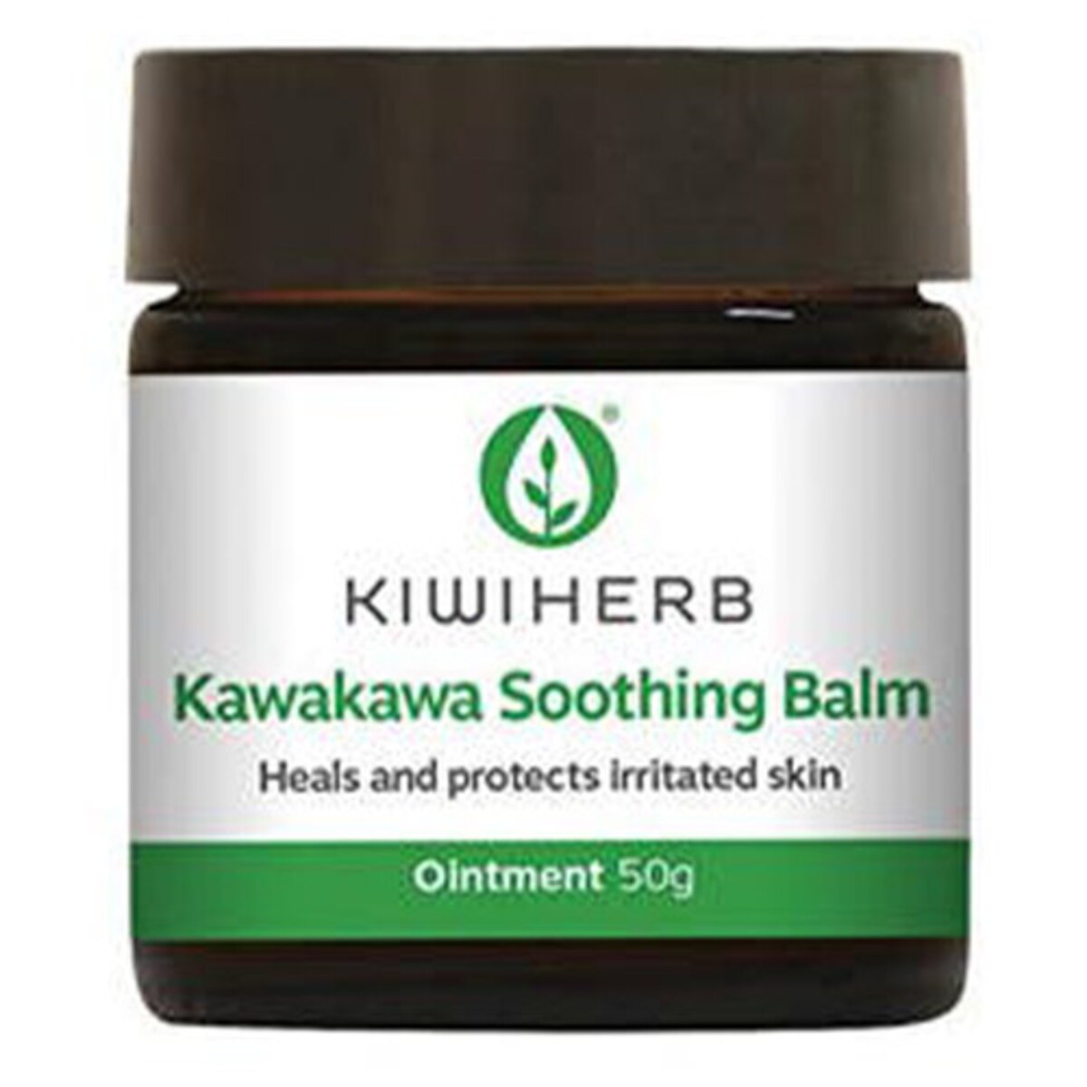 Kiwiherb Kawakawa Soothing Balm 50g