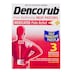 Dencorub Pain Relieving Heat Patches 3 Pack