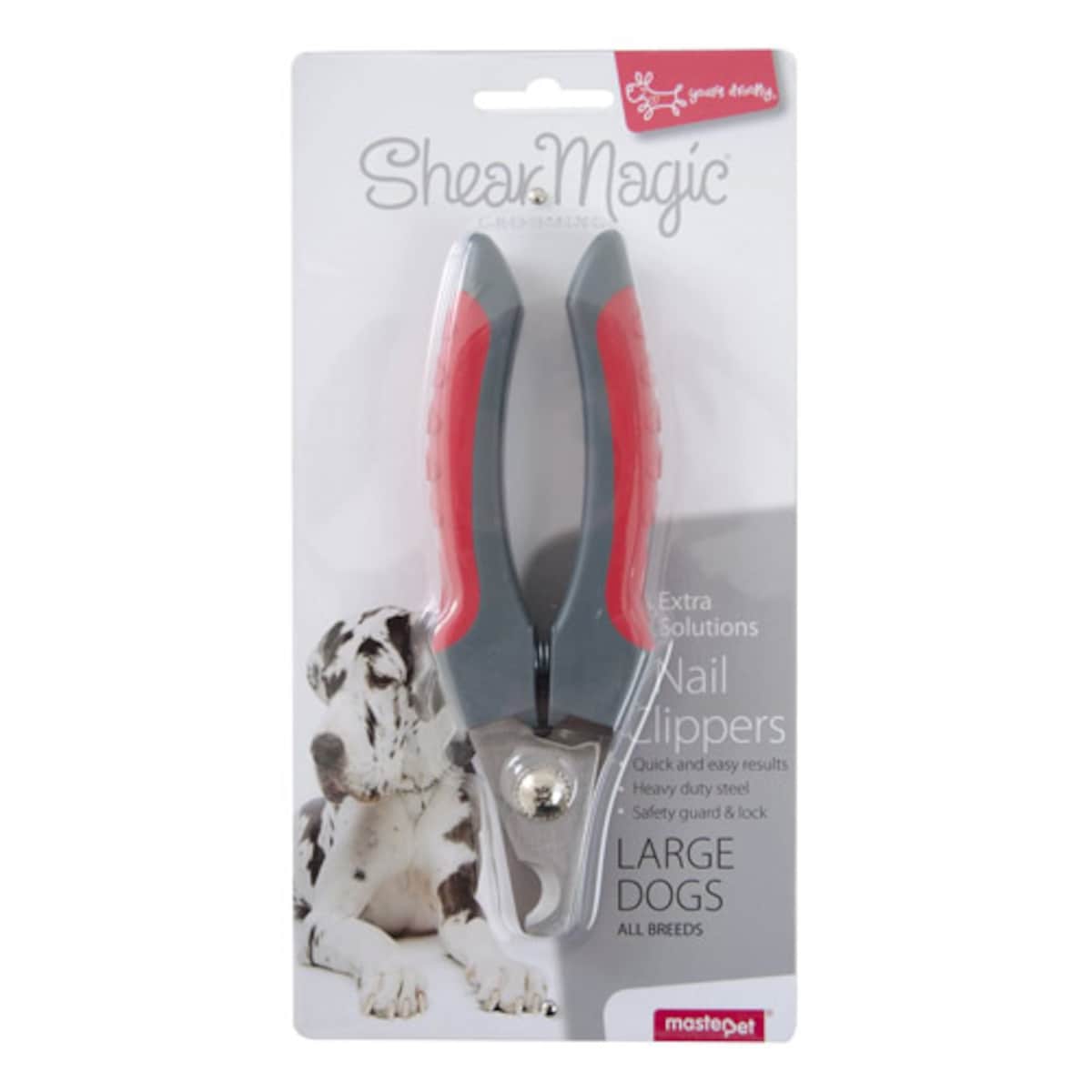 Shear Magic Nail Clippers Large Dogs