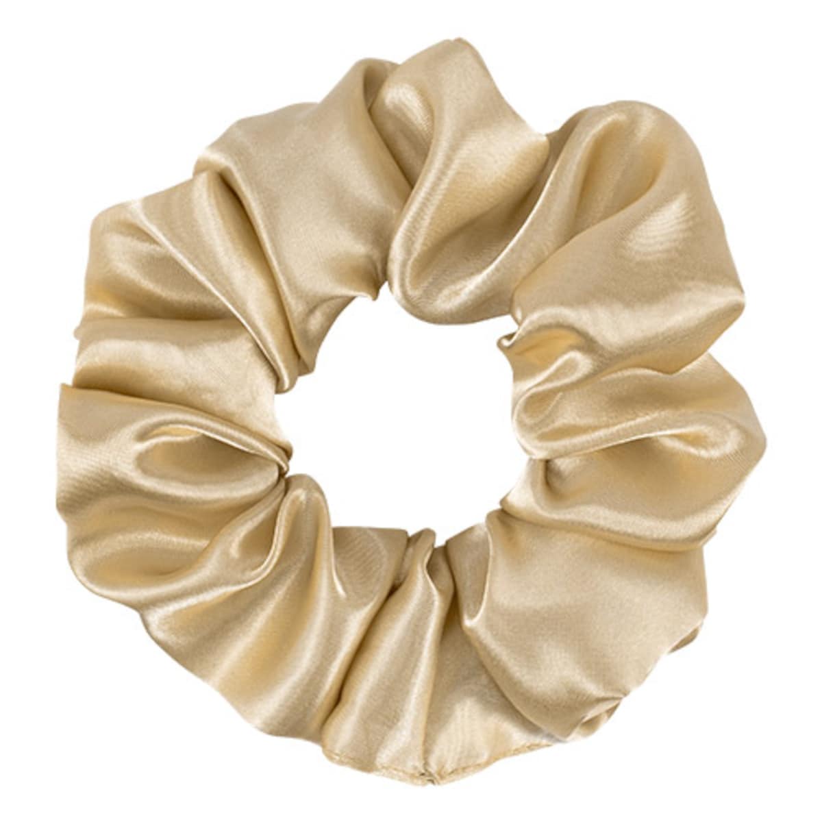 Lady Jayne Satin Scrunchie 1 Pack (colours Selected At Random)